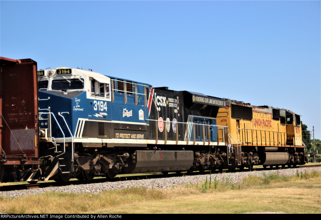 CSX 3194